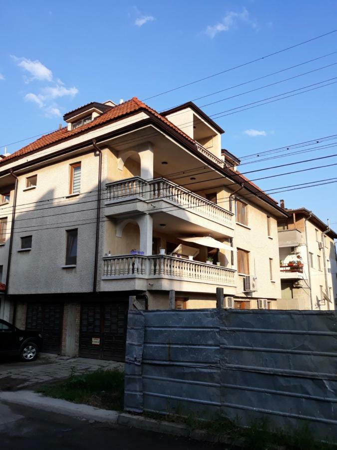 Апартаменти Прометей Burgas Zewnętrze zdjęcie